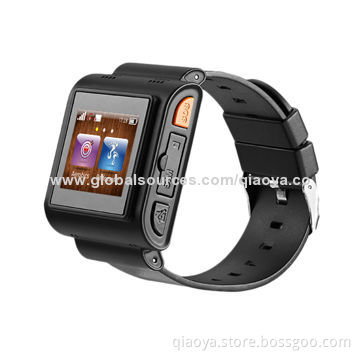 Qiao Ya Smart Heart Rate Monitor Watch Phone with Pedometer Function